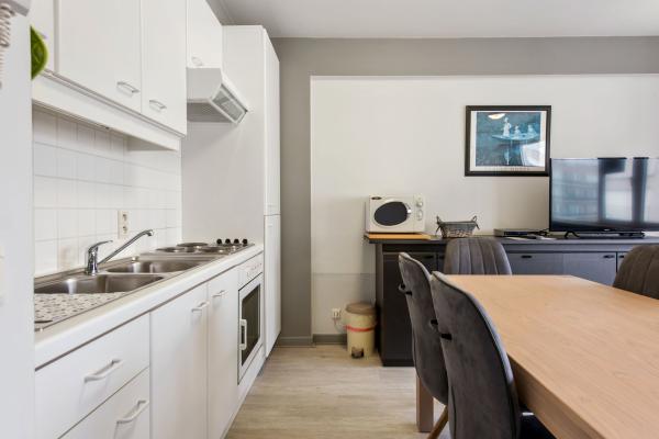 Aan zee: gezellig appartement in het centrum van Koksijde - thumbnail 5