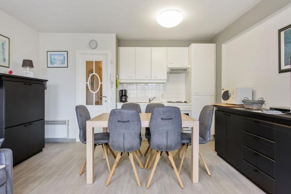 Aan zee: gezellig appartement in het centrum van Koksijde - thumbnail 3