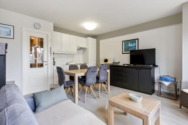 Aan zee: gezellig appartement in het centrum van Koksijde - thumbnail 6