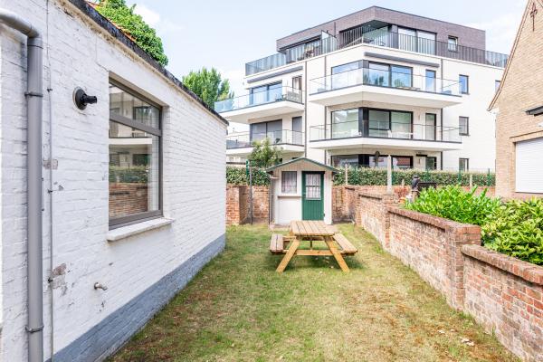 Stijlvol vakantiehuis voor 7 personen op 80m van centrum en 900m van strand - thumbnail 5