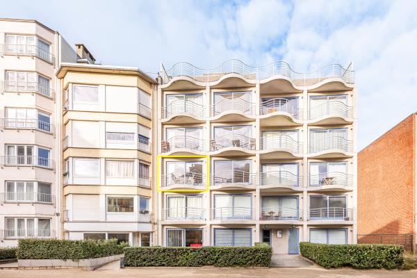 Centraal gelegen appartement aan zee in Koksijde - thumbnail 6