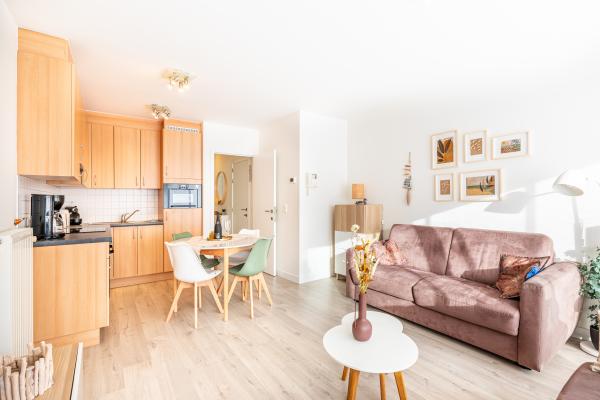 Centraal gelegen appartement aan zee in Koksijde - thumbnail 4