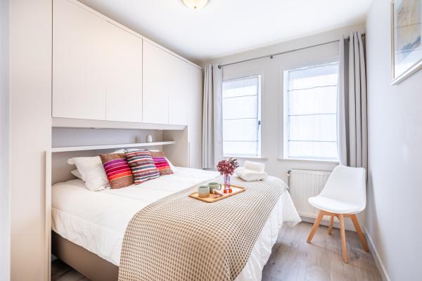 Centraal gelegen appartement aan zee in Koksijde - thumbnail 5