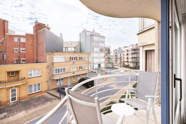 Centraal gelegen appartement aan zee in Koksijde - thumbnail 3