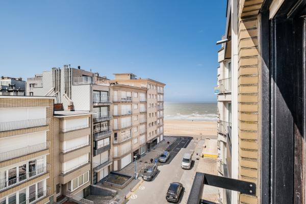 4-persoons landhuis in het centrum van Koksijde aan zee - thumbnail 2