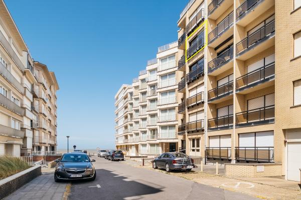 4-persoons landhuis in het centrum van Koksijde aan zee - thumbnail 4