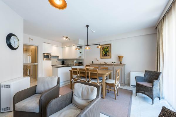 Familieappartement op 20 meter van het strand in Koksijde - thumbnail 6