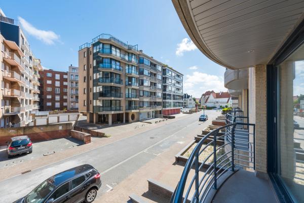 Familieappartement op 20 meter van het strand in Koksijde - thumbnail 3