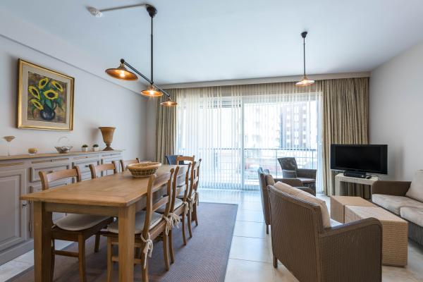 Familieappartement op 20 meter van het strand in Koksijde - thumbnail 1