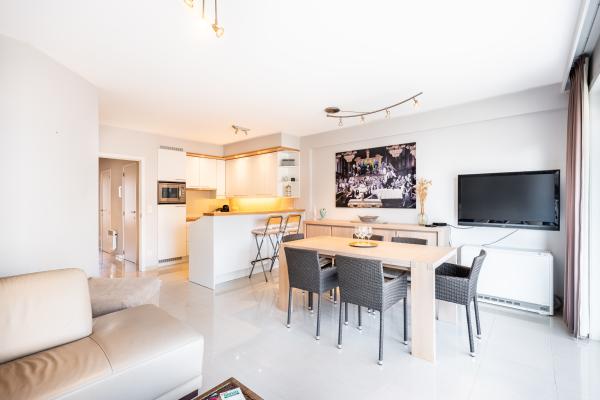 Appartement in het centrum van Koksijde met lateraal zeezicht - thumbnail 4