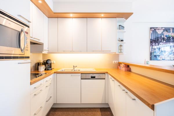 Appartement in het centrum van Koksijde met lateraal zeezicht - thumbnail 6