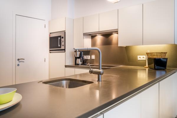 5-persoons appartement met terras in centrum Sint-Idesbald - thumbnail 5