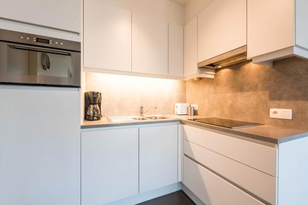 In het centrum: modern 4-persoons appartement aan zee in Koksijde - thumbnail 5