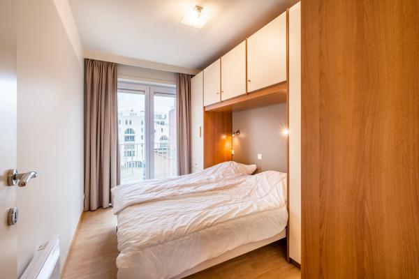 Licht appartement op de zeedijk met frontaal zeezicht voor 4 personen - thumbnail 5