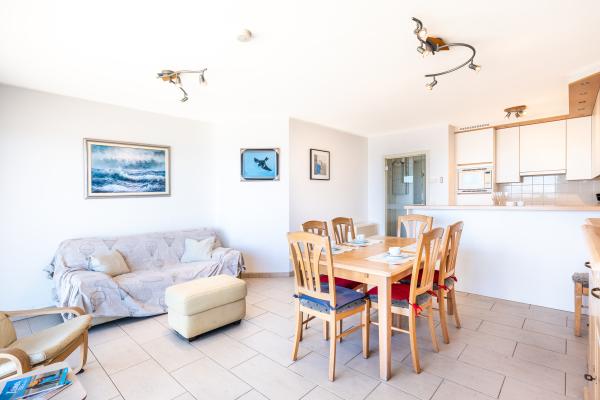 Centraal gelegen appartement met zeezicht in Koksijde - thumbnail 5