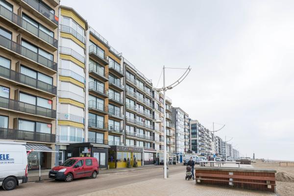 6-persoons appartement aan zee in centrum Koksijde · 70 m² - thumbnail 6