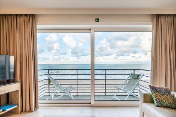 6-persoons appartement aan zee in centrum Koksijde · 70 m² - thumbnail 3