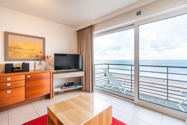 6-persoons appartement aan zee in centrum Koksijde · 70 m² - thumbnail 2
