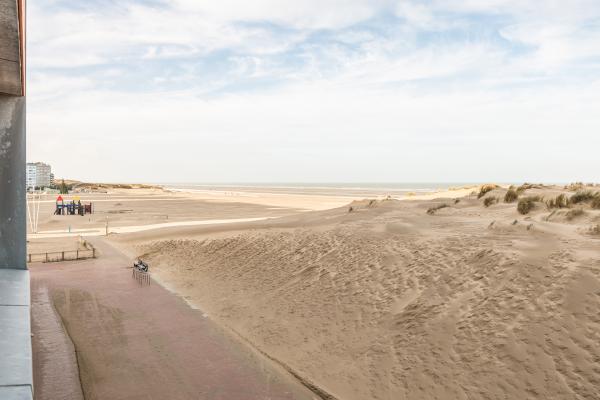 4-persoons appartement aan zee in het centrum van Oostduinkerke - thumbnail 2
