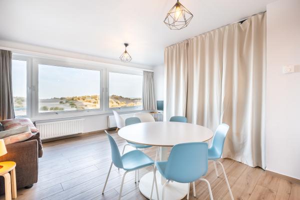 4-persoons appartement aan zee in het centrum van Oostduinkerke - thumbnail 1