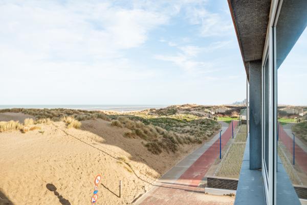 4-persoons appartement aan zee in het centrum van Oostduinkerke - thumbnail 3