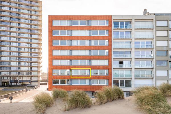 4-persoons appartement aan zee in het centrum van Oostduinkerke - thumbnail 5