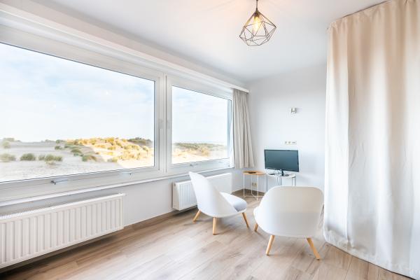 4-persoons appartement aan zee in het centrum van Oostduinkerke - thumbnail 4