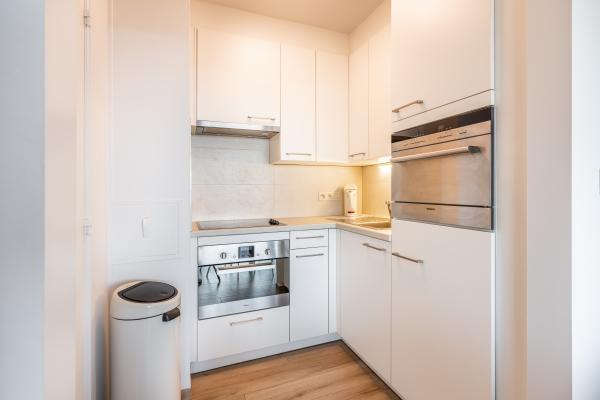 4-persoons appartement aan zee in het centrum van Oostduinkerke - thumbnail 6
