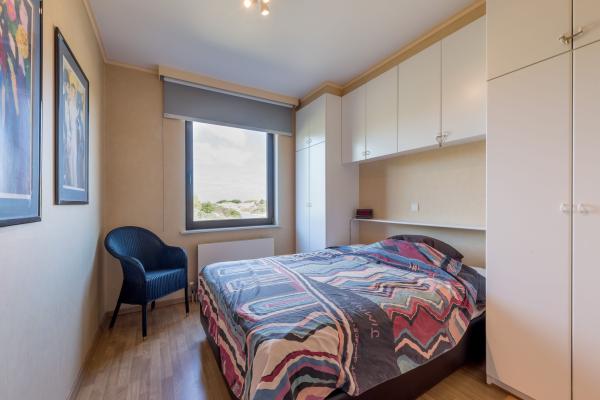 Stijlvol appartement in Sint-Idesbald, 250m van strand en 130m van centrum - thumbnail 5