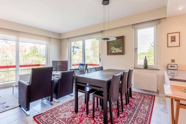 Stijlvol appartement in Sint-Idesbald, 250m van strand en 130m van centrum - thumbnail 3