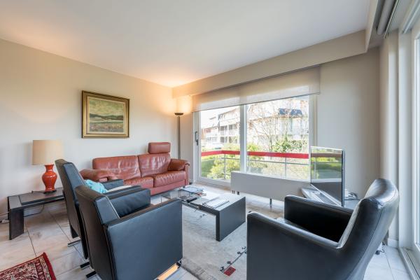Stijlvol appartement in Sint-Idesbald, 250m van strand en 130m van centrum - thumbnail 2