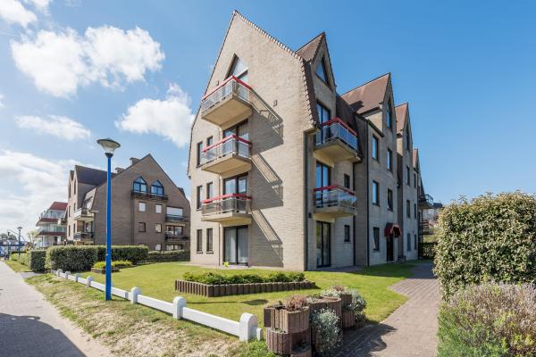 Stijlvol appartement in Sint-Idesbald, 250m van strand en 130m van centrum - thumbnail 6