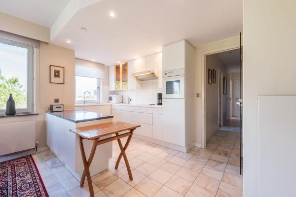 Stijlvol appartement in Sint-Idesbald, 250m van strand en 130m van centrum - thumbnail 4