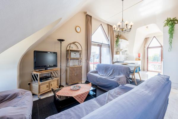 Familieappartement voor 9 op 200m van het strand in Sint-Idesbald - thumbnail 3
