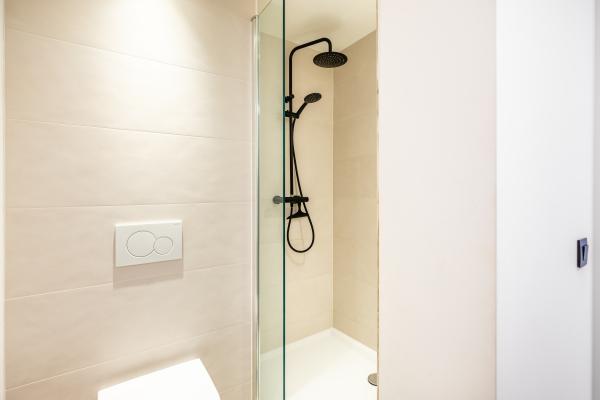 Luxe appartement met frontaal zeezicht op 10 meter van het strand in Sint-Idesbald - thumbnail 5