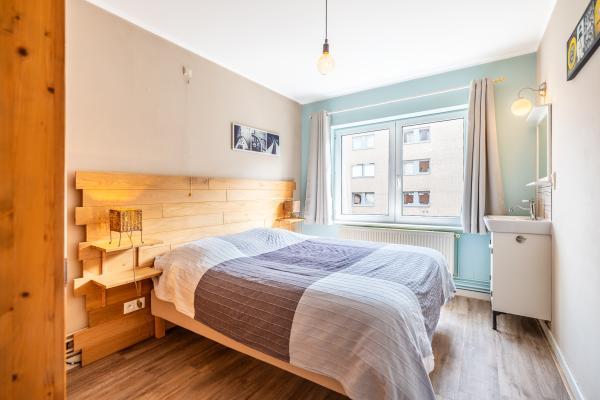 Familieappartement met zeezicht op de dijk van Koksijde voor 8 personen - thumbnail 5