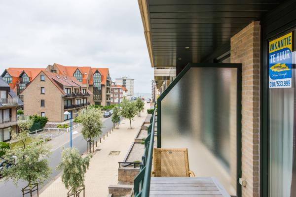 6-persoons appartement aan zee in centrum Koksijde · 80 m² - thumbnail 2