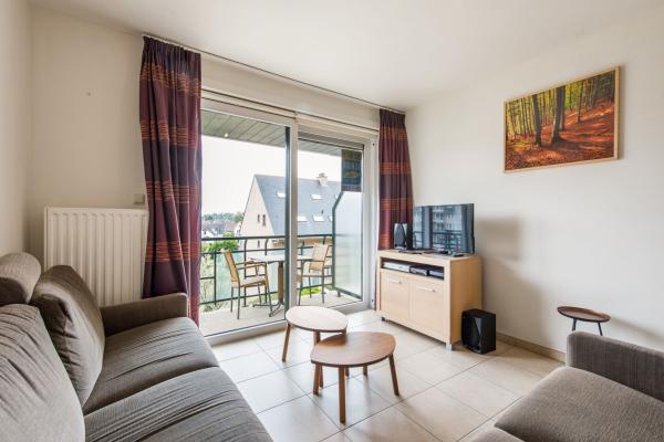 6-persoons appartement aan zee in centrum Koksijde · 80 m² - thumbnail 1