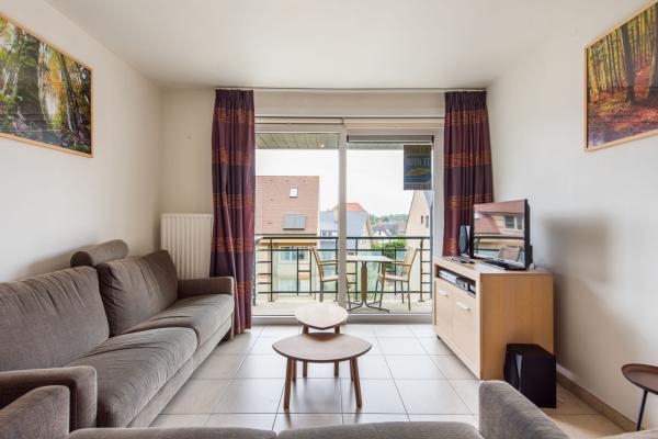6-persoons appartement aan zee in centrum Koksijde · 80 m² - thumbnail 6