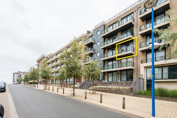 6-persoons appartement aan zee in centrum Koksijde · 80 m² - thumbnail 5