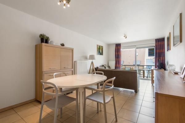 6-persoons appartement aan zee in centrum Koksijde · 80 m² - thumbnail 3
