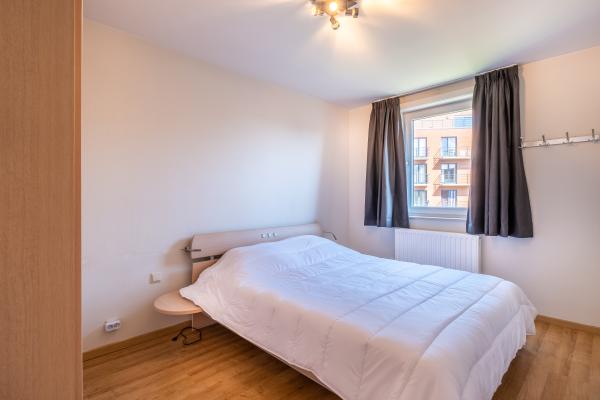 Ruim familieappartement met zeezicht op 150m van het strand in Koksijde - thumbnail 5
