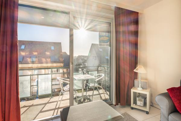 5-persoons appartement met balkon in hartje Koksijde - thumbnail 3