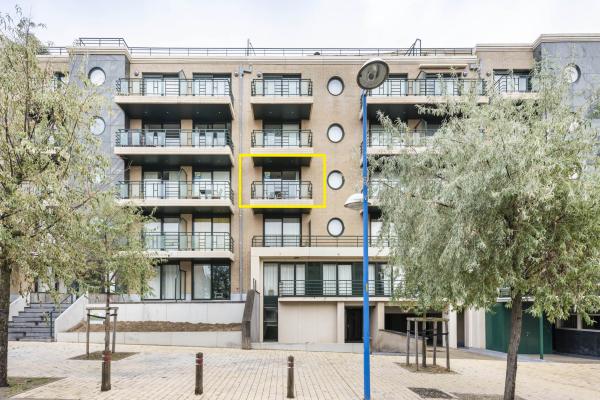 5-persoons appartement met balkon in hartje Koksijde - thumbnail 6