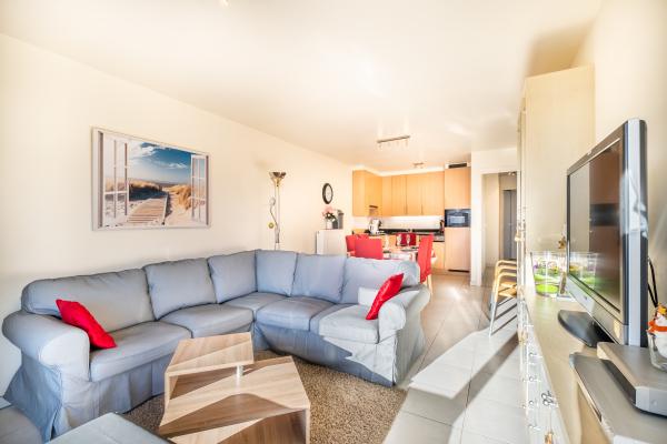 5-persoons appartement met balkon in hartje Koksijde - thumbnail 4