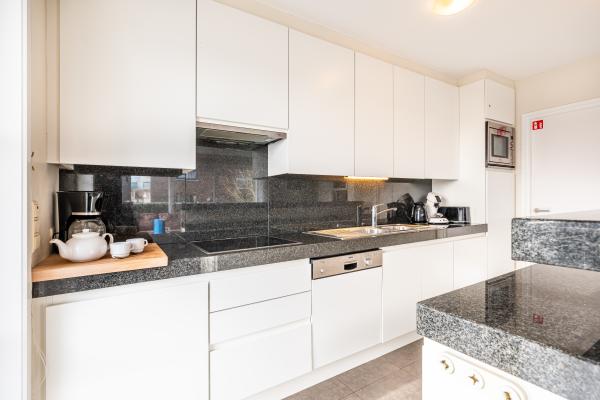 7-persoons ruim appartement in centrum Koksijde op 300m van zee - thumbnail 4