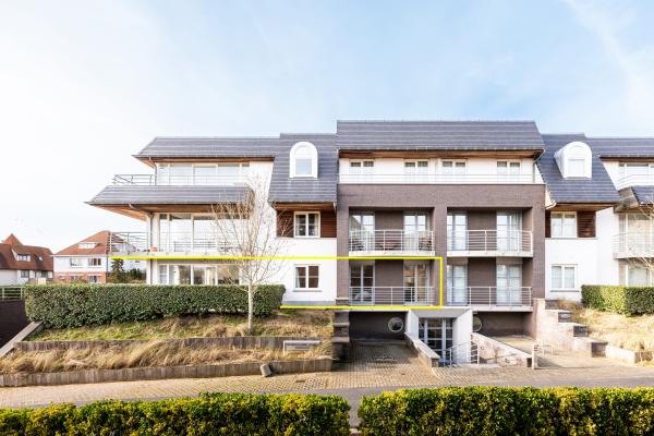 7-persoons ruim appartement in centrum Koksijde op 300m van zee - thumbnail 6