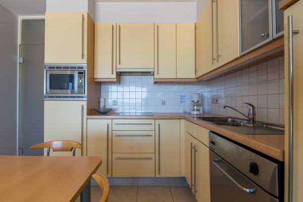 Duinzicht vijfde: Zeezichtappartement op 10 meter van het strand in Koksijde - thumbnail 5