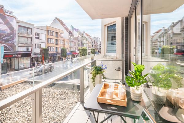4-persoons appartement in centrum Koksijde op 400m van zee - thumbnail 5