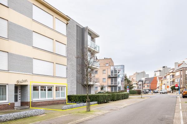 Appartement in het centrum van Koksijde, 300 m van zee (4 pers.) - thumbnail 5